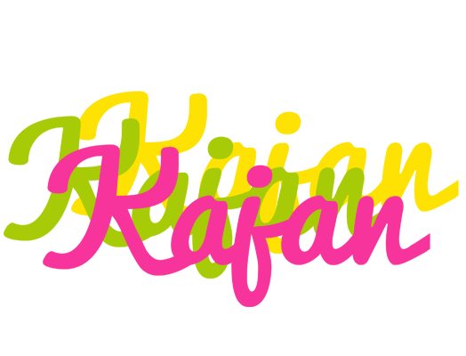 Kajan sweets logo