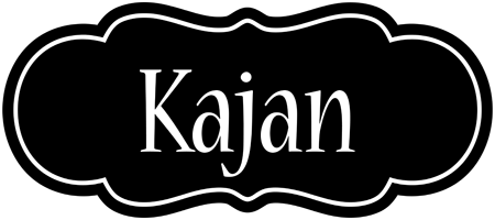 Kajan welcome logo