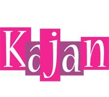 Kajan whine logo