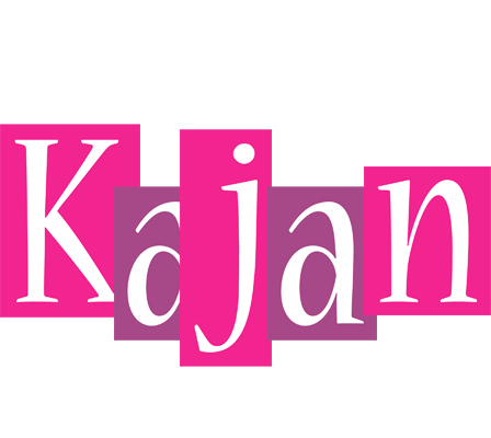 Kajan whine logo