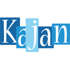 Kajan winter logo