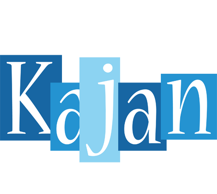 Kajan winter logo
