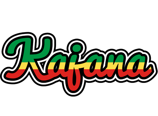 Kajana african logo
