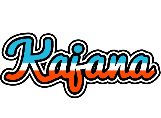 Kajana america logo