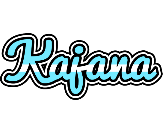 Kajana argentine logo
