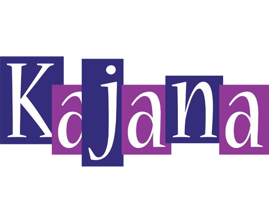 Kajana autumn logo