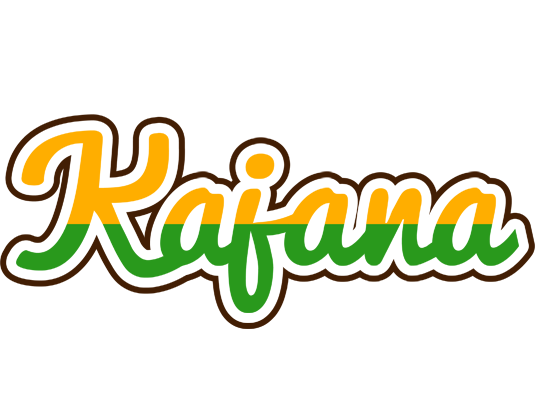 Kajana banana logo