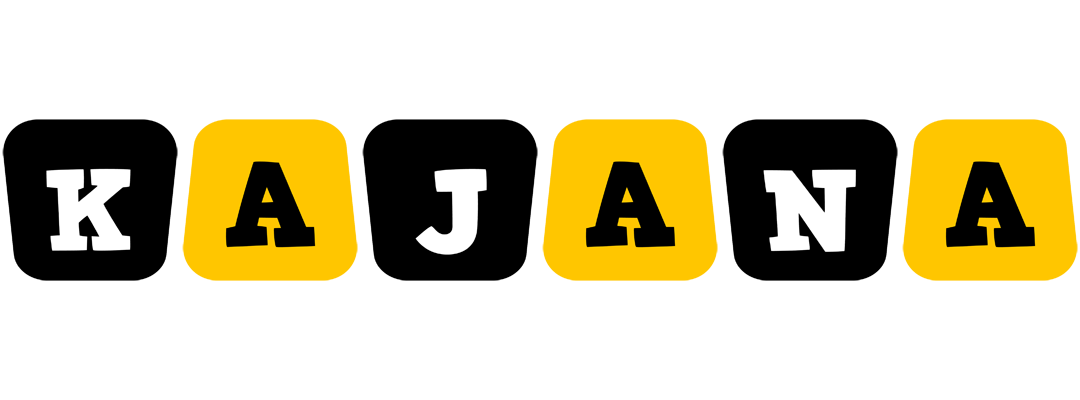Kajana boots logo