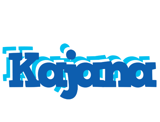 Kajana business logo