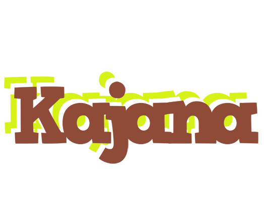 Kajana caffeebar logo