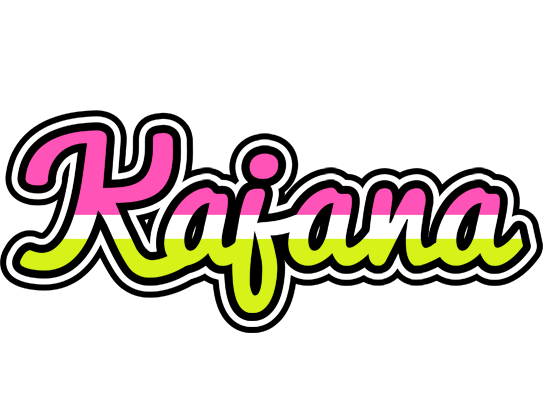 Kajana candies logo