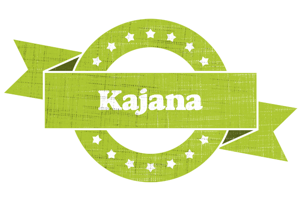Kajana change logo