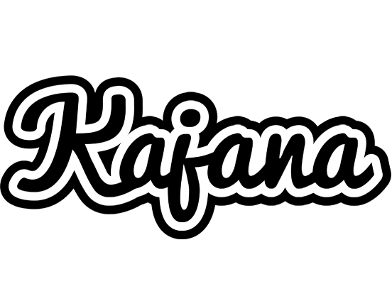 Kajana chess logo