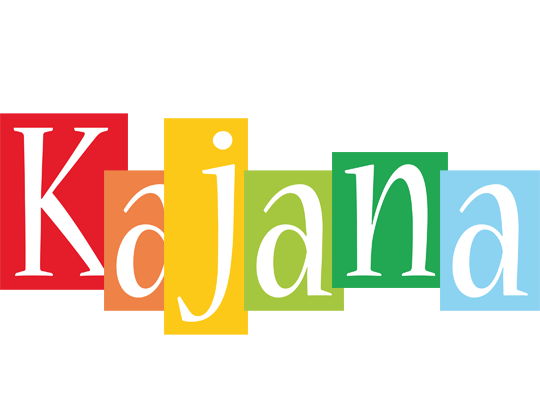 Kajana colors logo