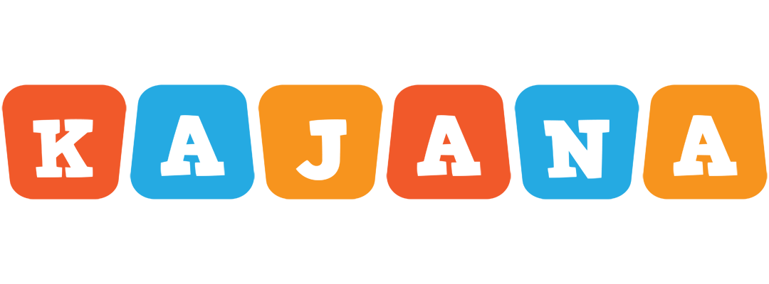 Kajana comics logo