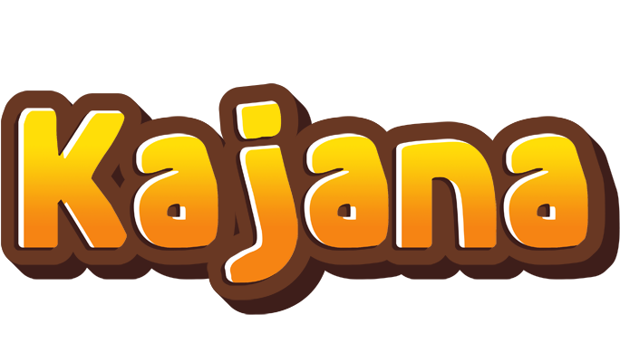 Kajana cookies logo