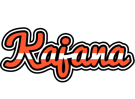 Kajana denmark logo