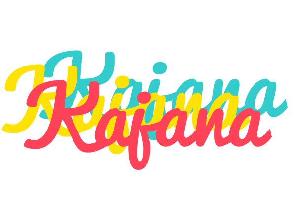 Kajana disco logo