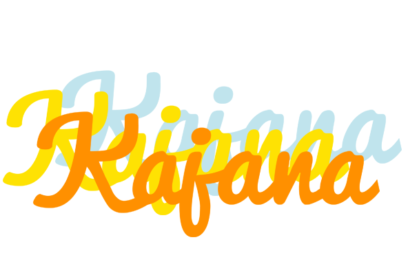 Kajana energy logo