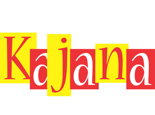 Kajana errors logo