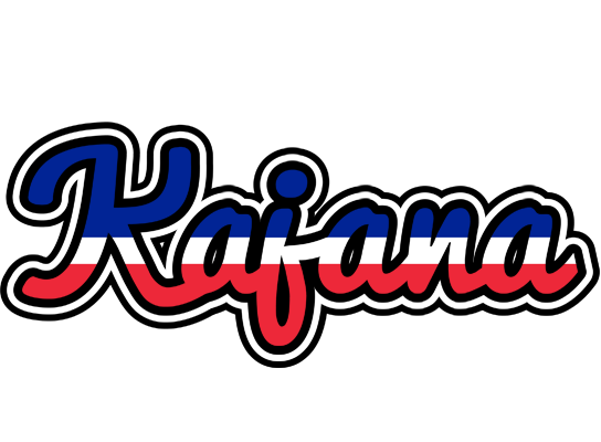 Kajana france logo