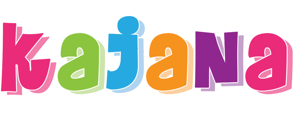 Kajana friday logo