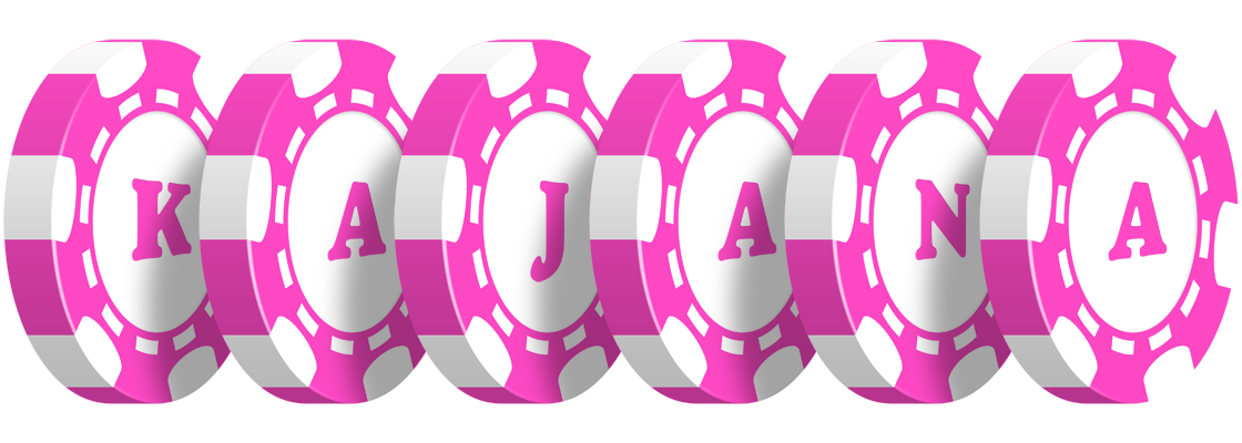 Kajana gambler logo