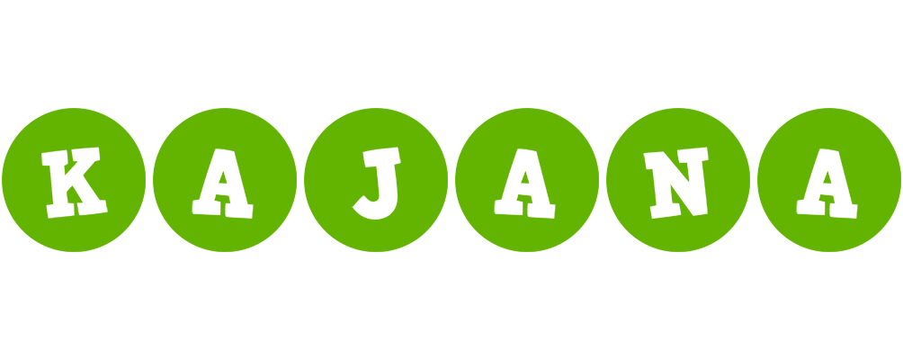 Kajana games logo