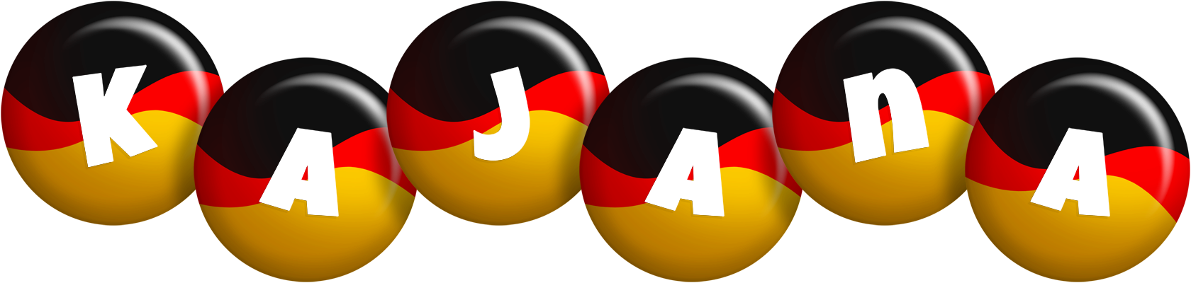 Kajana german logo