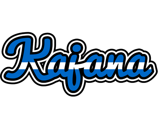 Kajana greece logo