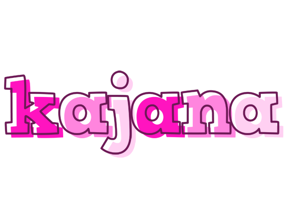 Kajana hello logo