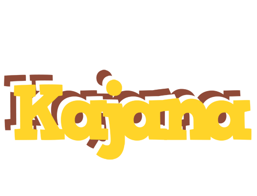 Kajana hotcup logo