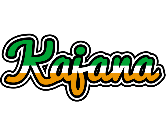 Kajana ireland logo
