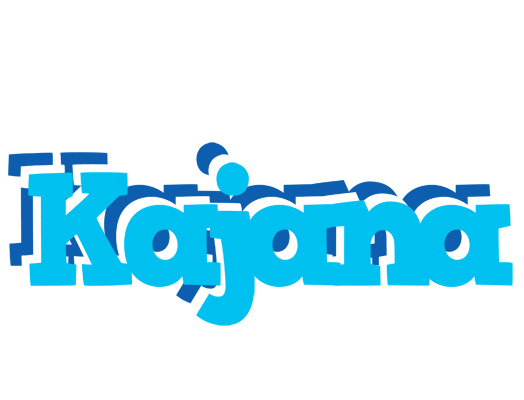 Kajana jacuzzi logo