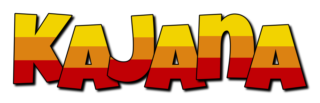 Kajana jungle logo