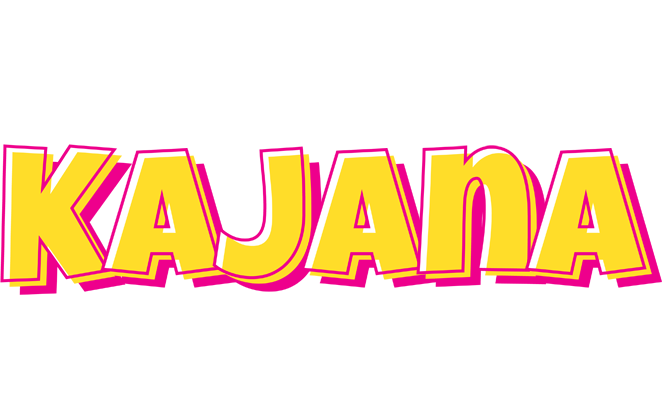 Kajana kaboom logo