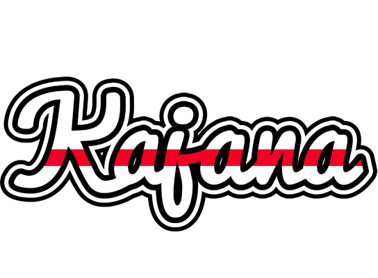 Kajana kingdom logo