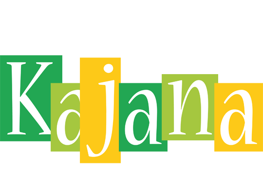 Kajana lemonade logo