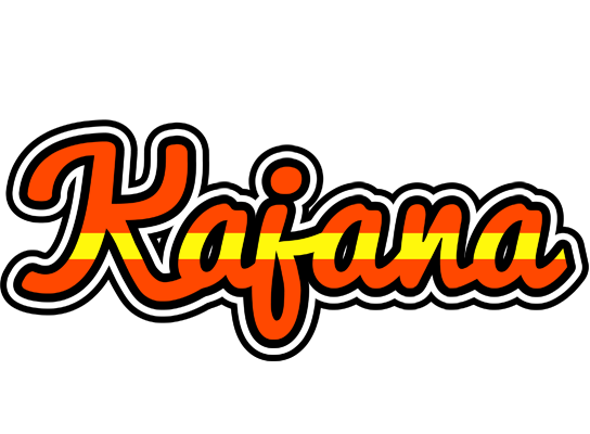 Kajana madrid logo