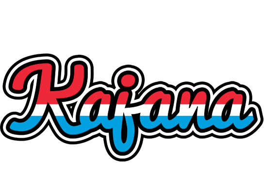 Kajana norway logo
