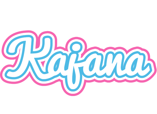 Kajana outdoors logo