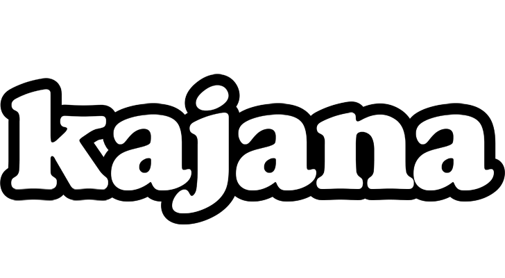 Kajana panda logo