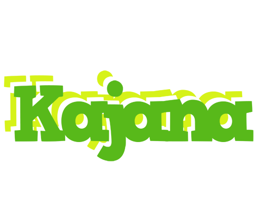 Kajana picnic logo