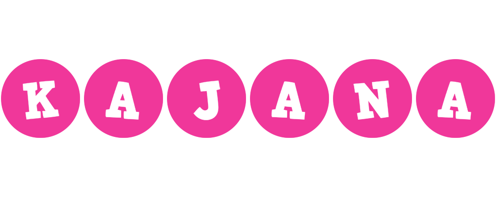 Kajana poker logo