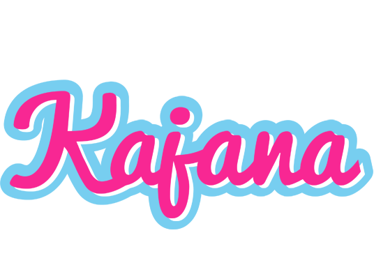 Kajana popstar logo