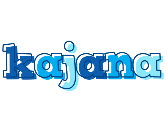Kajana sailor logo