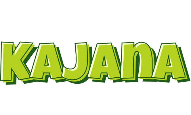 Kajana summer logo