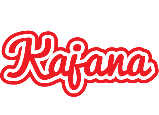 Kajana sunshine logo