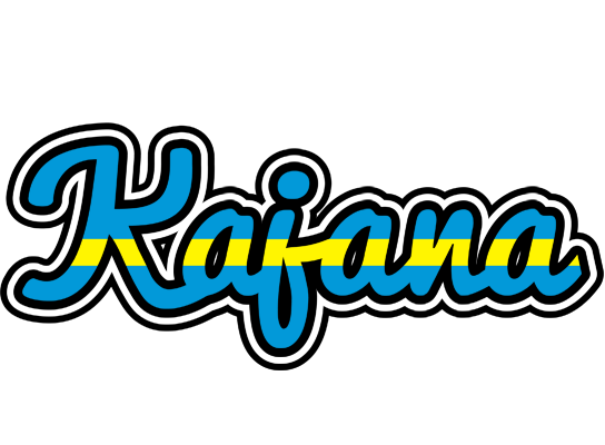 Kajana sweden logo