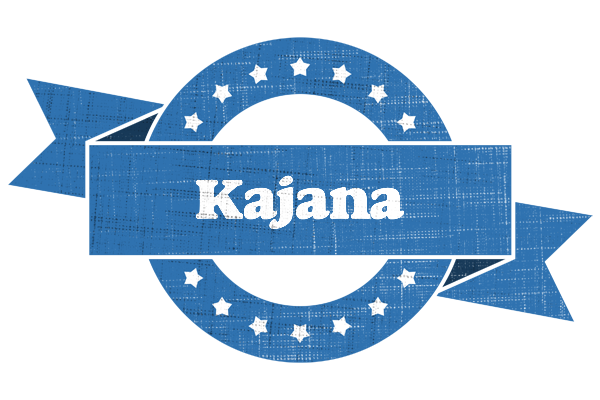 Kajana trust logo